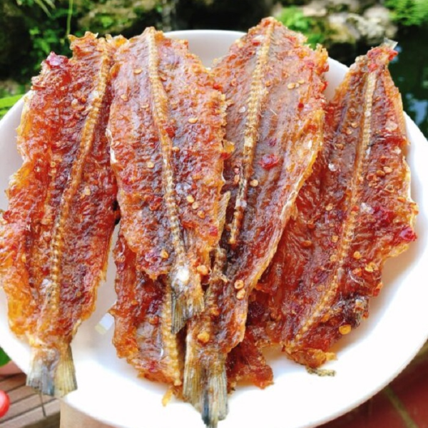 Cá mối khô giá sỉ