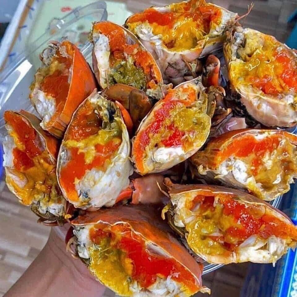 Cua cà mau giá sỉ