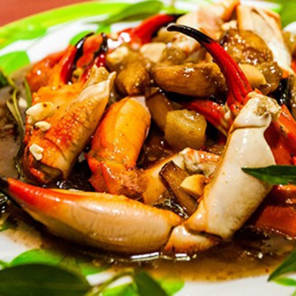 Cua thịt cá mau giá sỉ