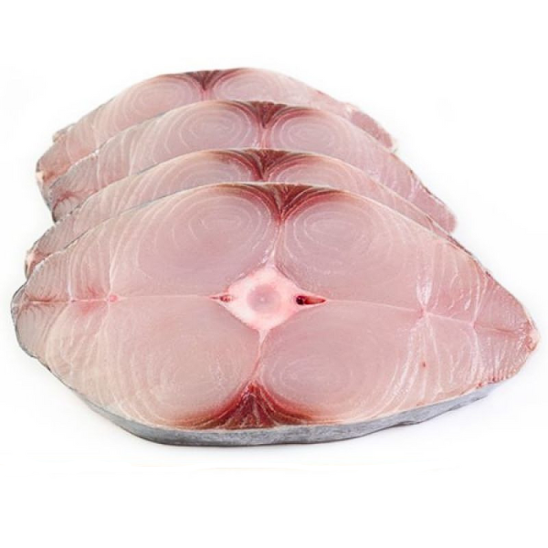 Cá thu cắt lát giá sỉ
