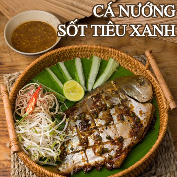 Cá chim trắng giá sỉ